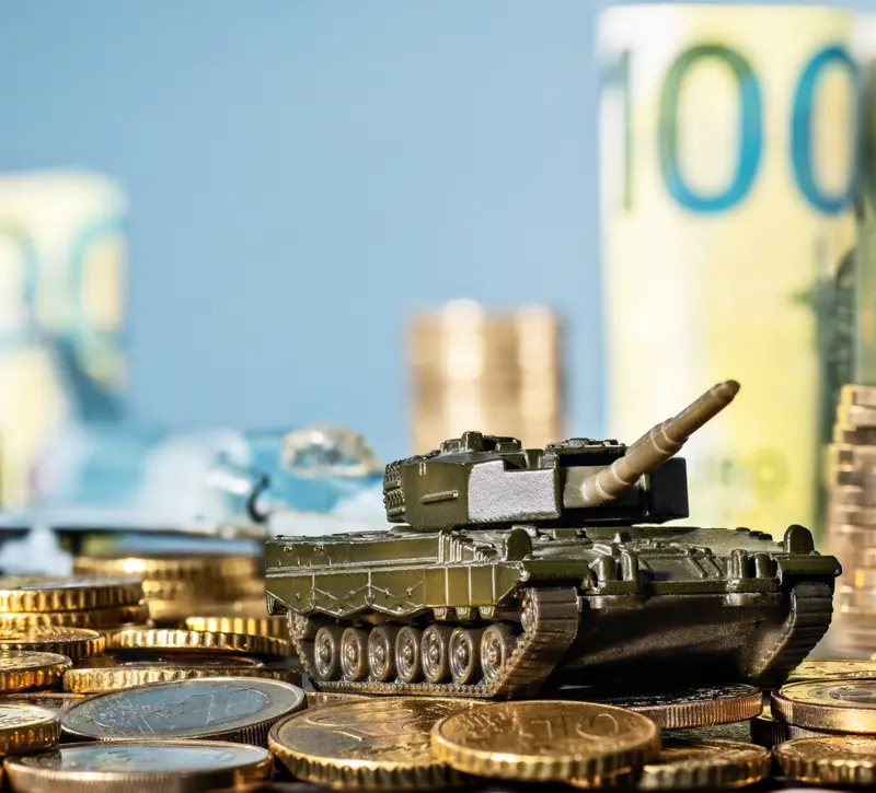 Οι αγορές σε εμπόλεμη ζώνη: Η γεωπολιτική ως καθοριστικός παράγοντας