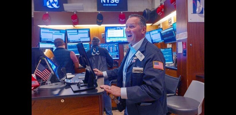 Wall Street: Ενέργεια και AI «απογειώνουν» τα εταιρικά κέρδη – Αντέχει όμως το ράλι;