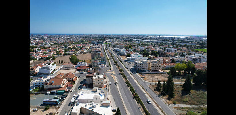 Έργα πάνω από  €20 εκατ. σε Αραδίππου, Τρούλλους και Κελλιά