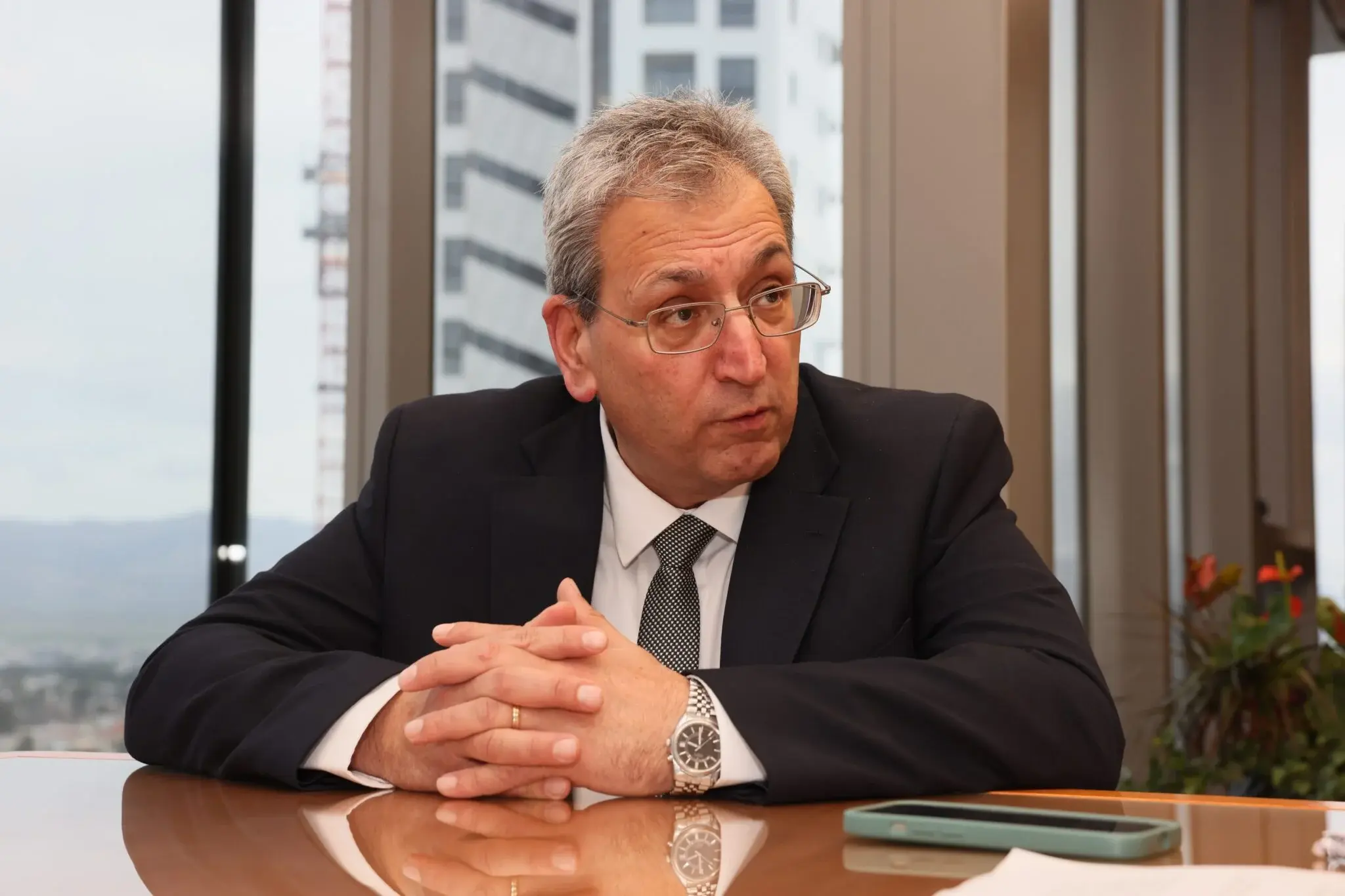 Μουσιούττας: Στο επίκεντρο η τεχνητή νοημοσύνη και η αξιοπρεπής εργασία