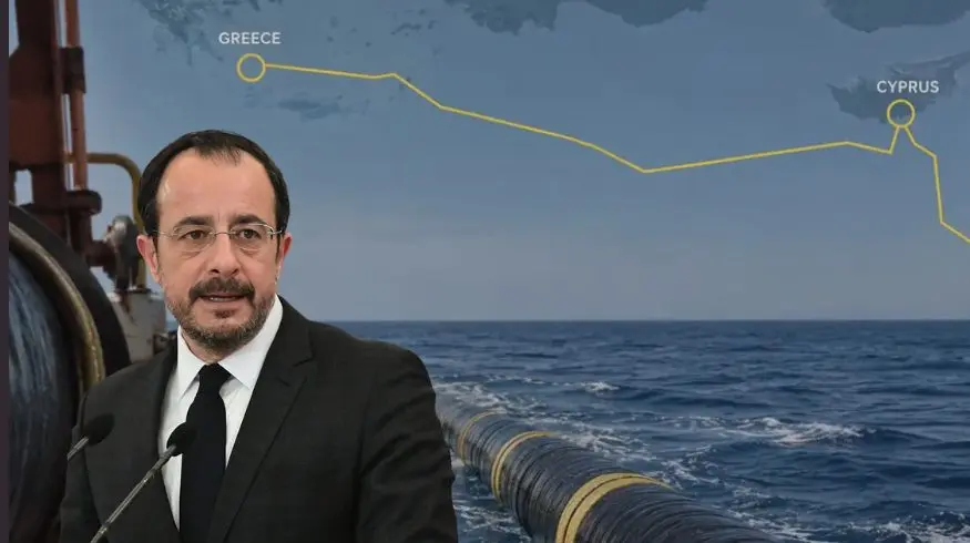 Ν. Χριστοδουλίδης: Ο GSI βρίσκεται πολύ κοντά σε στάδιο έναρξης