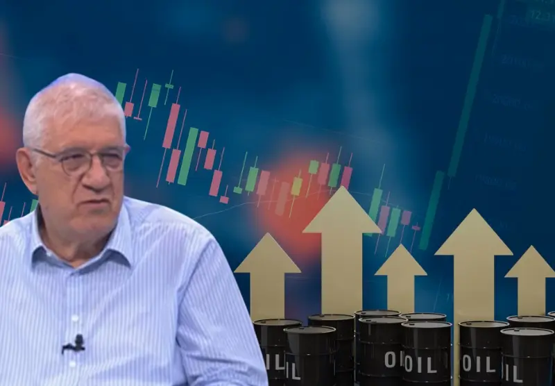Γ. Τελώνης για ενεργειακή κρίση: Αδίδακτη η Ευρώπη από τον πόλεμο στην Ουκρανία – Χαμηλά και μεσαία εισοδήματα πληρώνουν το τίμημα