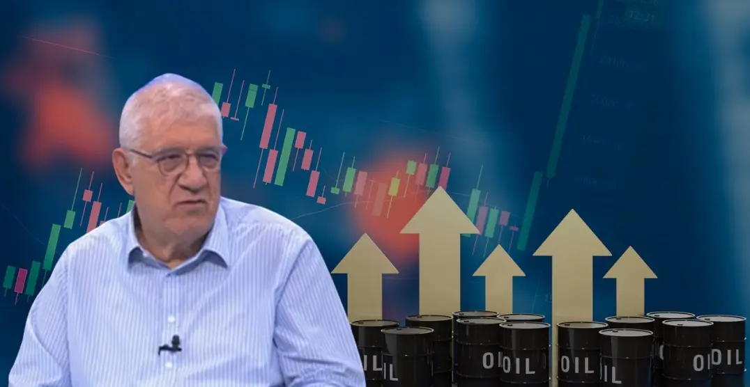 Γ. Τελώνης για ενεργειακή κρίση: Αδίδακτη η Ευρώπη από τον πόλεμο στην Ουκρανία – Χαμηλά και μεσαία εισοδήματα πληρώνουν το τίμημα