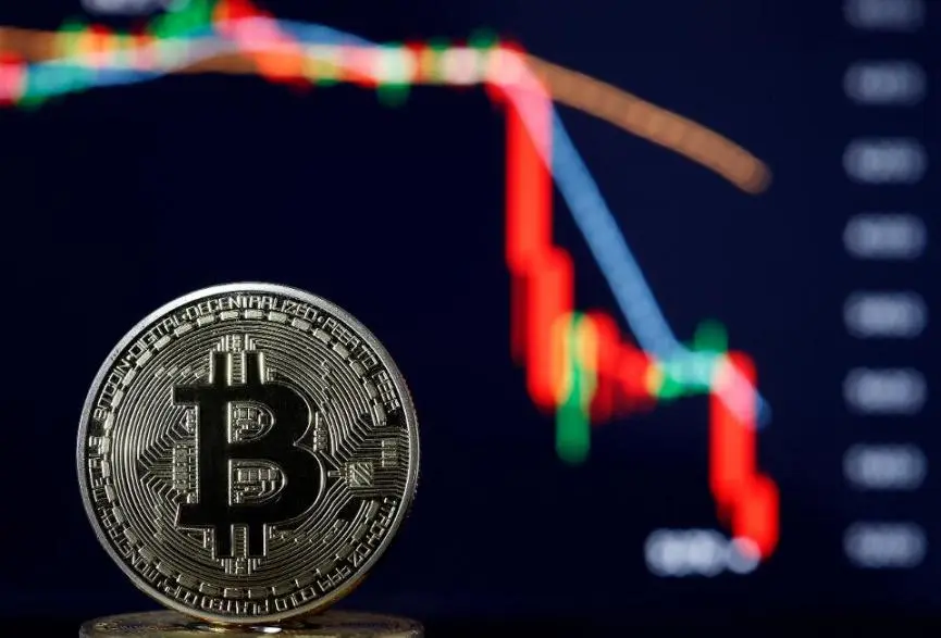 Κατρακύλα Bitcoin - Ρεκόρ υποχώρησης για το 2021 