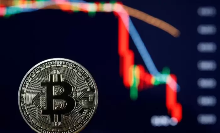 Κατρακύλα Bitcoin - Ρεκόρ υποχώρησης για το 2021 