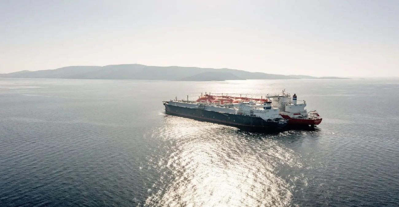 Πλέει από τη Νιγηρία για να προμηθεύσει 50.000 ευρωπαϊκά νοικοκυριά