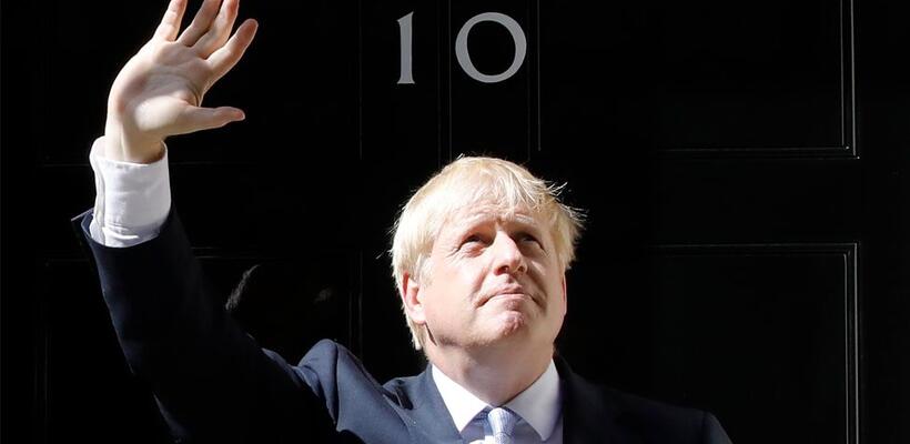 FT: Ο Τζόνσον θα προκηρύξει εκλογές αμέσως μετά το Brexit