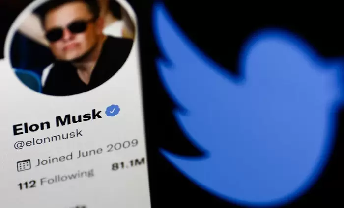 Καταρρέει η μετοχή της Twitter – Στον «πάγο» η εξαγορά από τον Έλον Μασκ