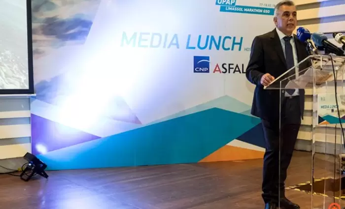 Με την ασφάλεια της CNP ΑΣΦΑΛΙΣΤΙΚΗ τρέχει και το 2018 ο ΟΠΑΠ Μαραθώνιος Λεμεσού