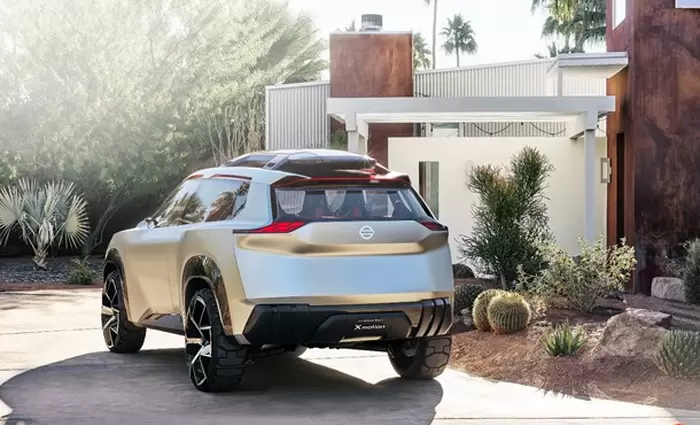 Tο μέλλον των SUV από τη Nissan