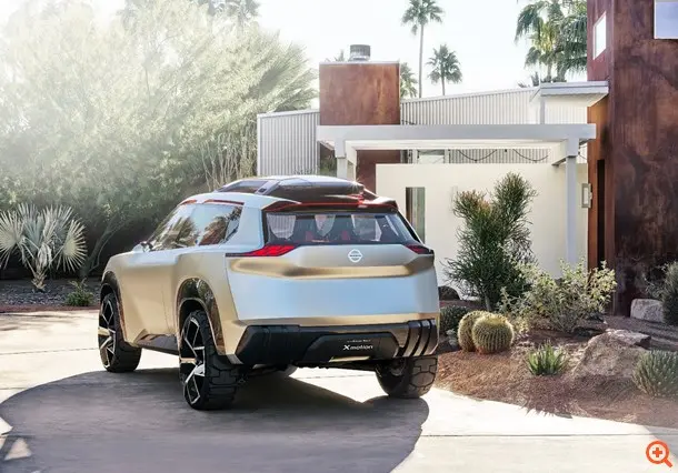 Tο μέλλον των SUV από τη Nissan