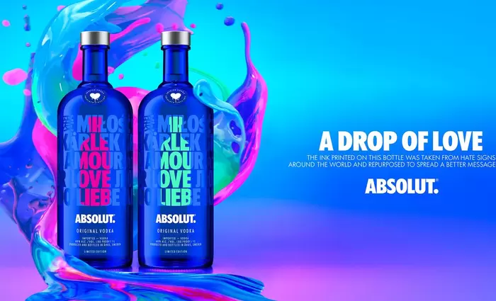 Κυκλοφορεί το νέο limited edition μπουκάλι της Absolut Vodka