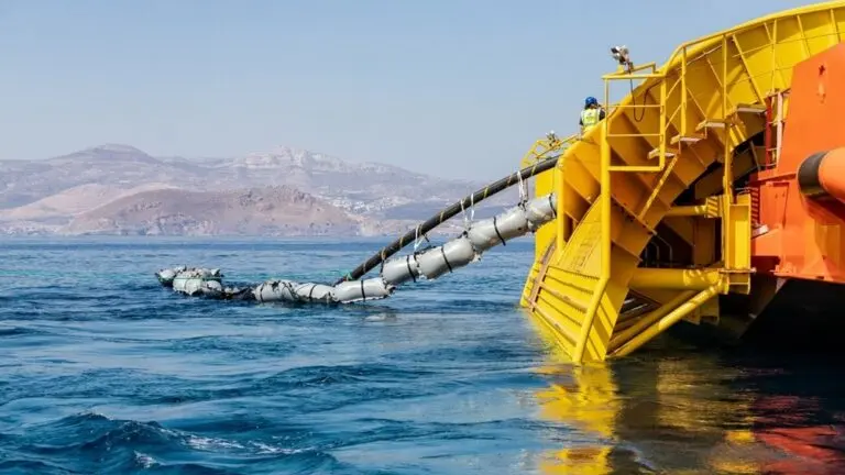 Πρόοδος στη χρηματοδότηση της διασύνδεσης Κύπρου - Ελλάδας