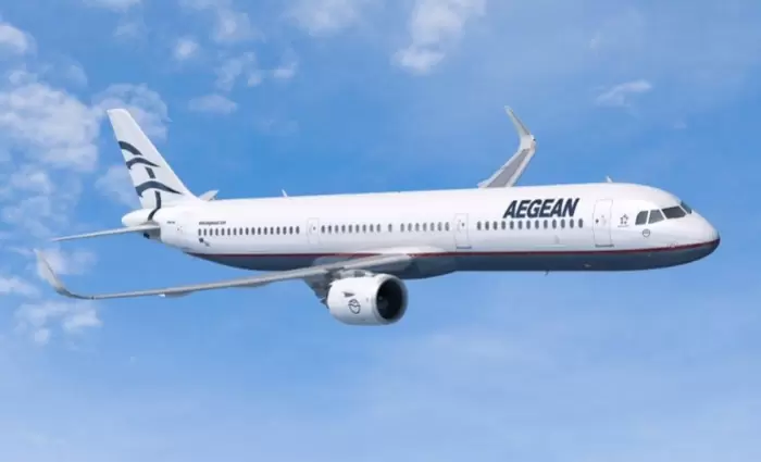 Aegean: Δίνει $5 δις για 42 νέα αεροπλάνα