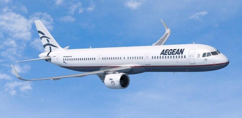 Aegean: Δίνει $5 δις για 42 νέα αεροπλάνα