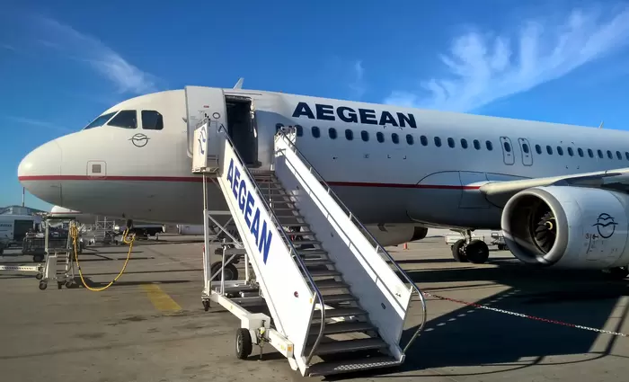 Aegean: Έκπτωση έως και 30% σε όλους τους προορισμούς εξωτερικού
