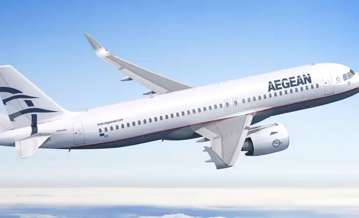 Aegean airlines: 40% έκπτωση σε δημοφιλείς προορισμούς 