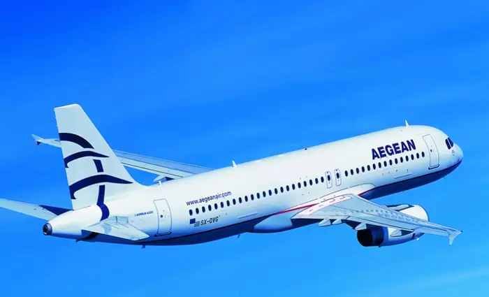 Έμαθες για τη νέα προσφορά της Aegean από Λάρνακα;