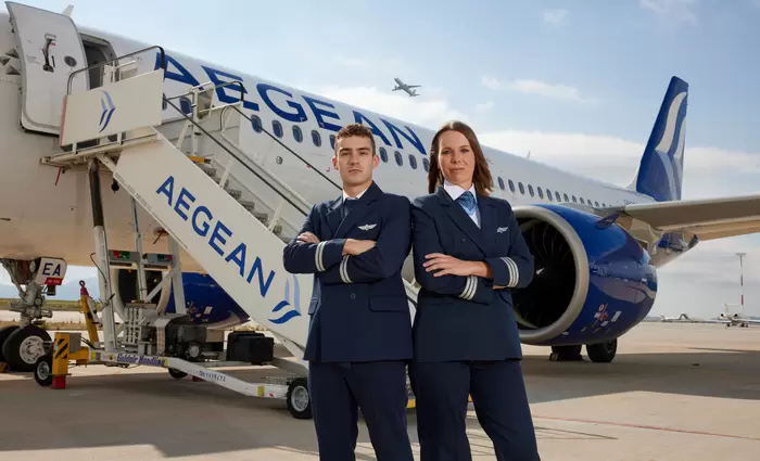 Αναζητά πιλότους και δίνει δεκάδες υποτροφίες η Aegean