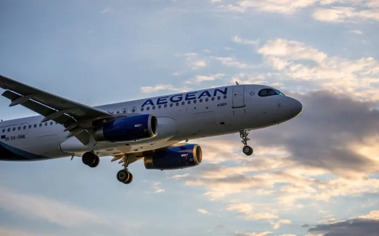 Γιατί η Aegean θα πετάει σε Ασία και Αφρική
