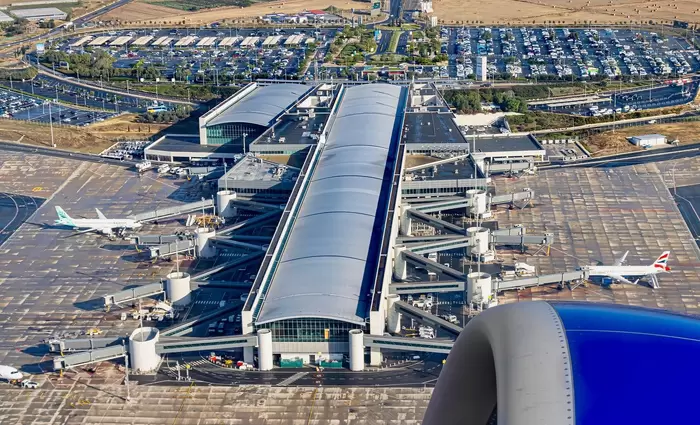 «Απογειώθηκαν» τα αεροδρόμια τον Ιούλιο – Ρεκόρ όλων των εποχών με 1,65 εκατ. επιβάτες