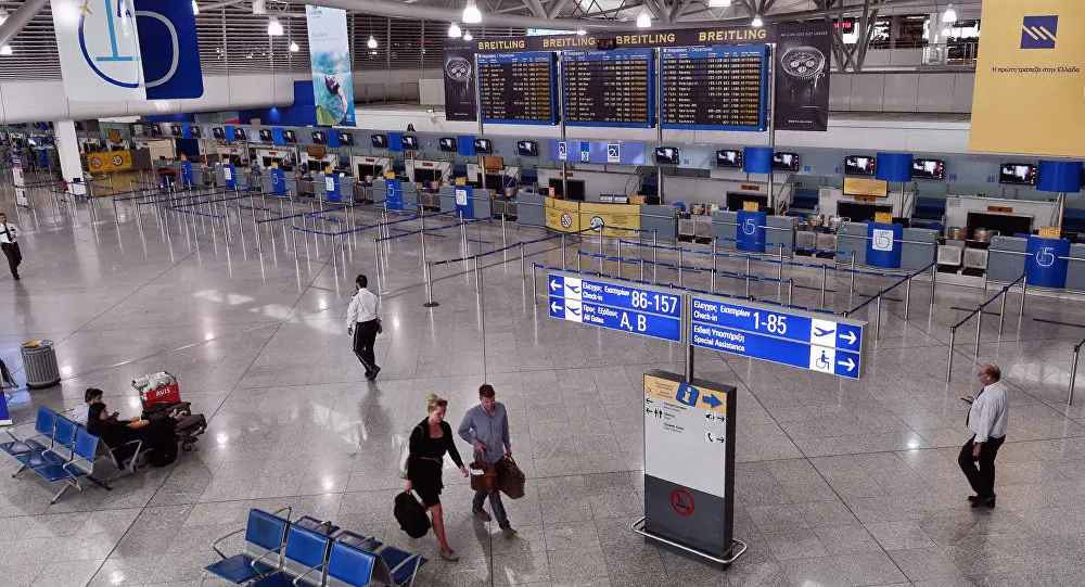 Αναστολή πτήσεων στις 28 Φεβρουαρίου στην Ελλάδα λόγω απεργίας