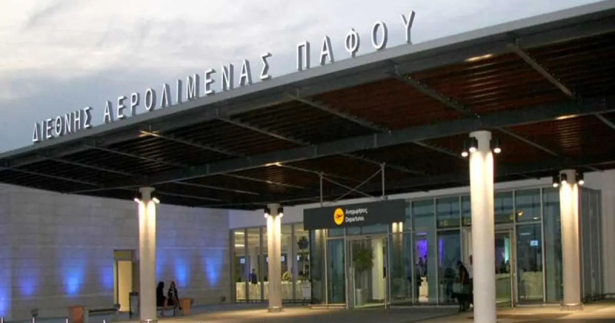 Αυθόρμητη στάση εργασίας εργαζομένων σε εταιρεία στο αεροδρόμιο Πάφου