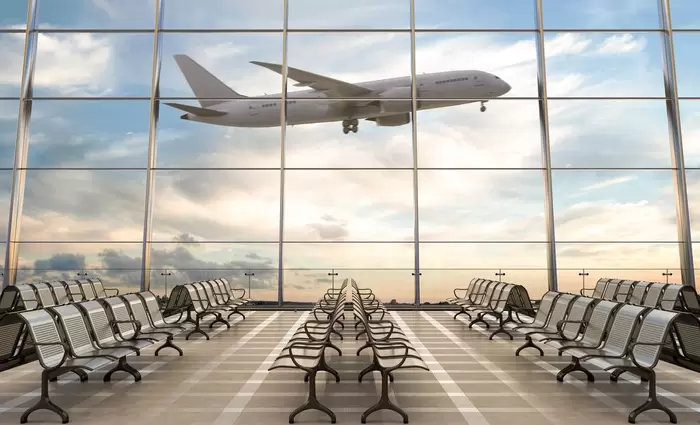 Δεν επηρέασε τα αεροδρόμια η στάση εργασίας υπαλλήλων Πολιτικής Αεροπορίας