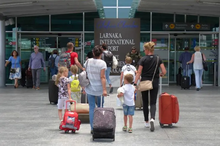 Πάνω από 30 οι εκτροπές πτήσεων,16 έως τώρα οι ακυρώσεις  – Τι συμβουλεύει η Hermes Airports