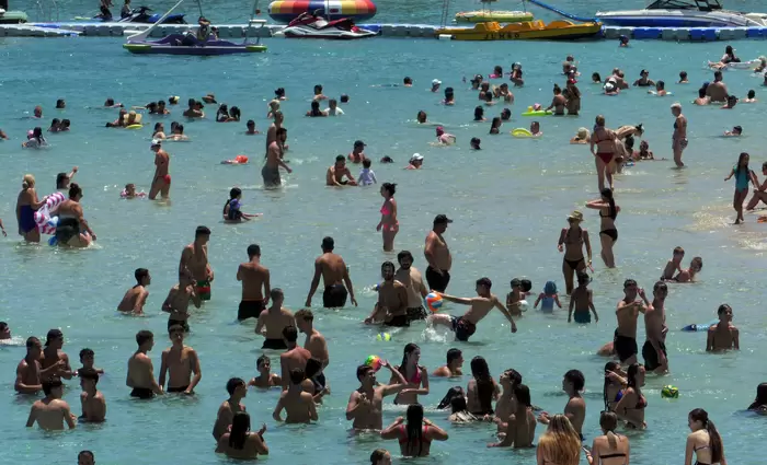 Ρεκόρ και τον Σεπτέμβρη στον τουρισμό – Στα 3,6 εκατ. οι αφίξεις το 9μηνο