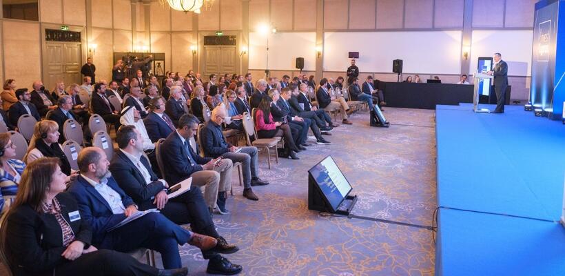 Invest Cyprus: Αυταπόδεικτη  η ελκυστικότητα της Κύπρου  ως επενδυτικός προορισμός