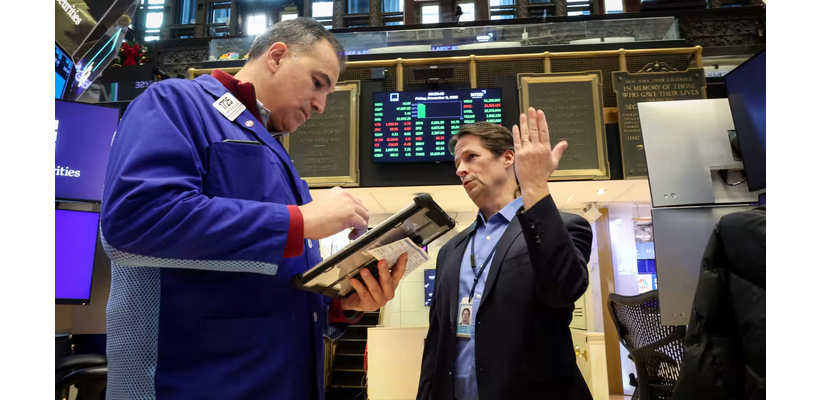 Η παγίδα του 2026 για τις αγορές... ο πληθωρισμός - Το σήμα της JP Morgan