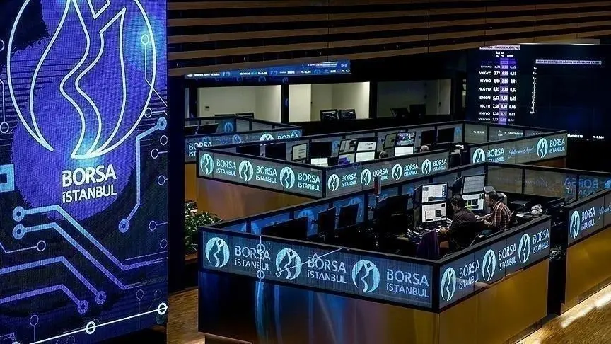 Τουρκία: Απαγορεύει το short selling και χαλαρώνει τους κανόνες επαναγοράς μετοχών (γράφημα)