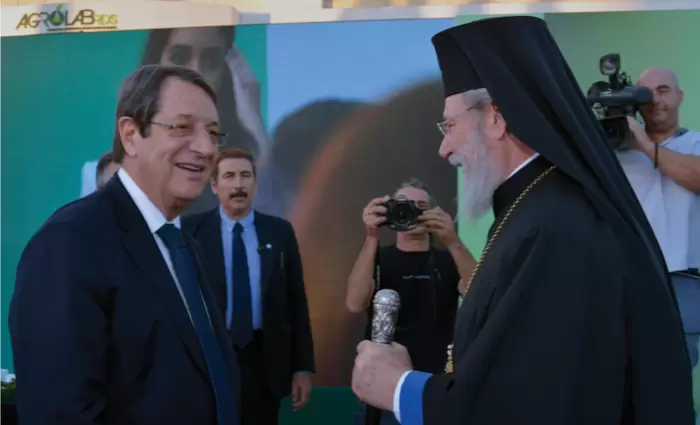 Εγκαίνια εργαστηριακών εγκαταστάσεων της AGROLAB RDS Cyprus