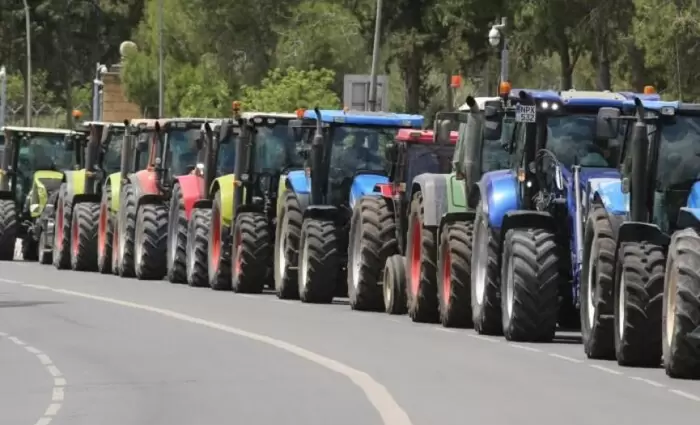 Διαμαρτυρία σήμερα κατά της συμφωνίας ΕΕ-Mercosur στη Λευκωσία