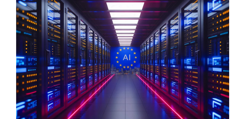 Η Ευρώπη διψά για τεχνητή νοημοσύνη… και για νερό – Αγώνας δρόμου για «πράσινα» data centers