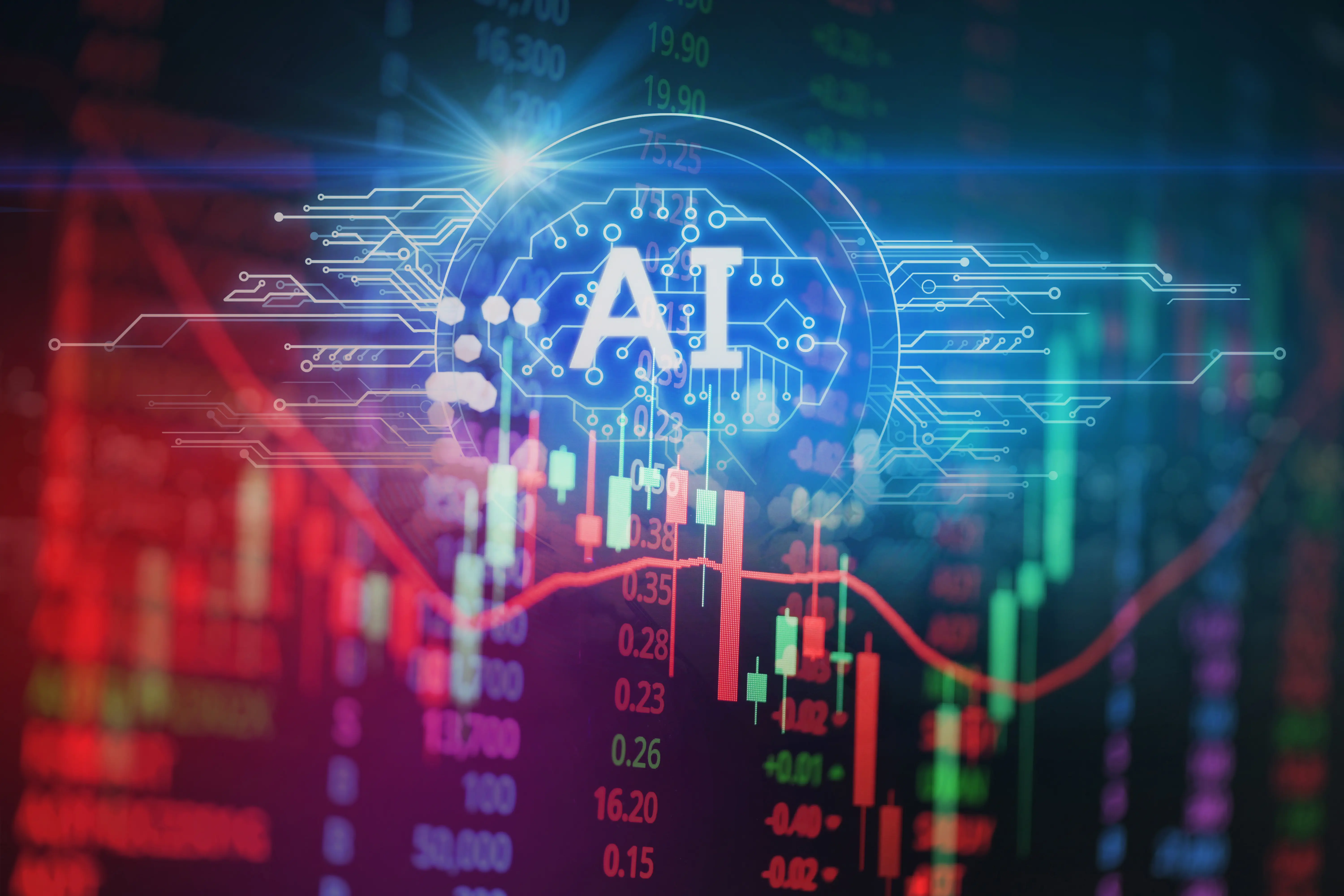 AI και Χρηματιστήρια: Μια Επανάσταση με Διπλή Όψη
