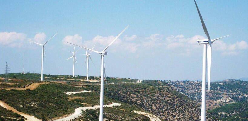 Ποιες οι προτάσεις ΣΑΕΚ για ανάπτυξη αιολικής ενέργειας στην Κύπρο