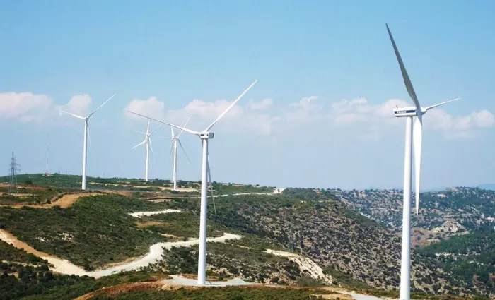 Ποιες οι προτάσεις ΣΑΕΚ για ανάπτυξη αιολικής ενέργειας στην Κύπρο