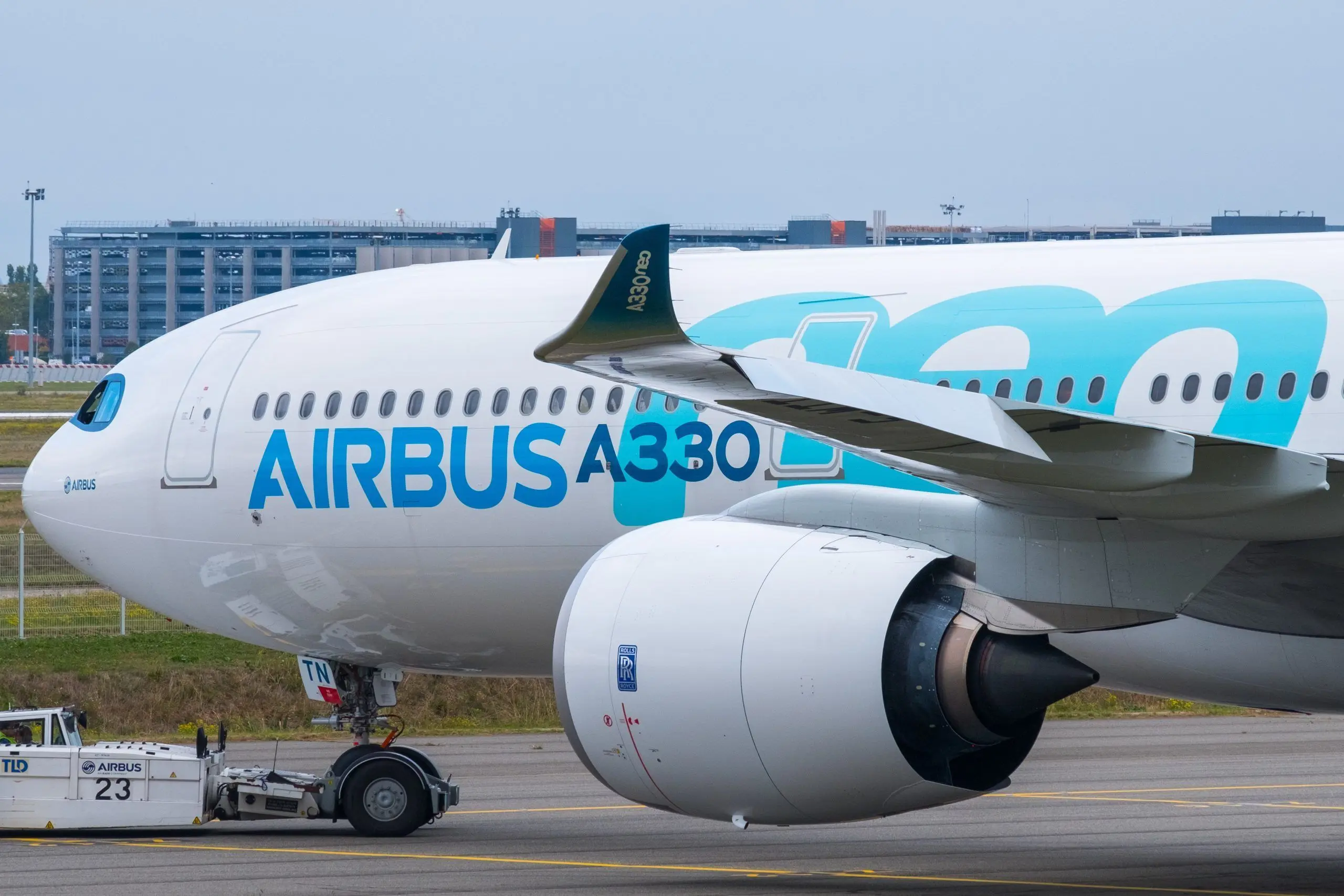 Airbus: Στο… αναμείνατε 60 νέα αεροπλάνα για κινητήρες
