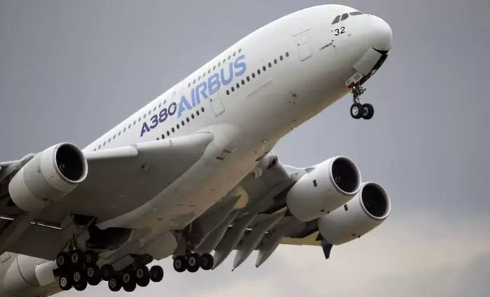 Έρχεται πρόστιμο μαμούθ $4 δισ. στην Airbus