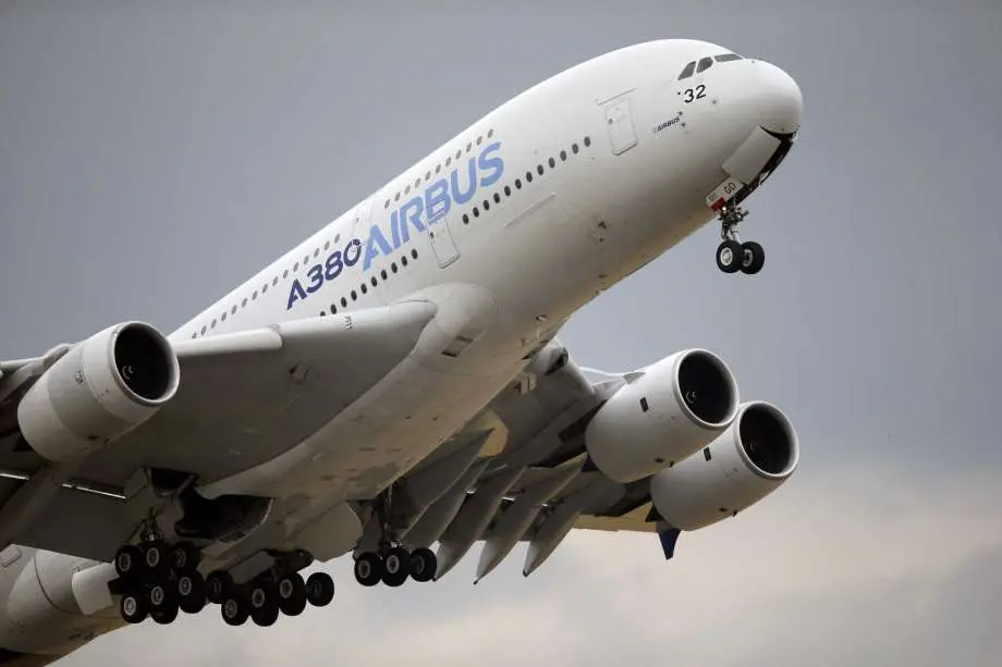 Έρχεται πρόστιμο μαμούθ $4 δισ. στην Airbus