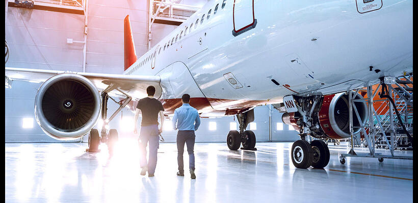 Κλονίζεται η αεροπορική βιομηχανία παγκόσμια