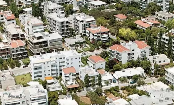 Ετήσια αύξηση 18% στις πωλήσεις ακινήτων