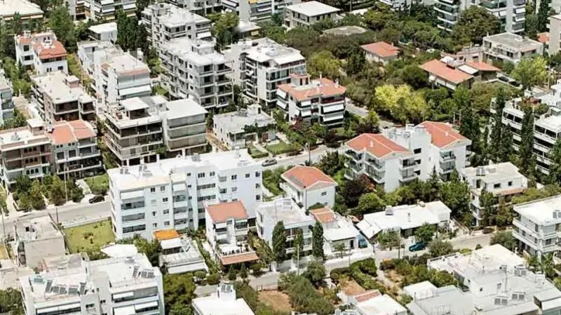 Οι μετοχές των ακινήτων δείχνουν ότι έρχεται σημαντική ανατιμολόγηση