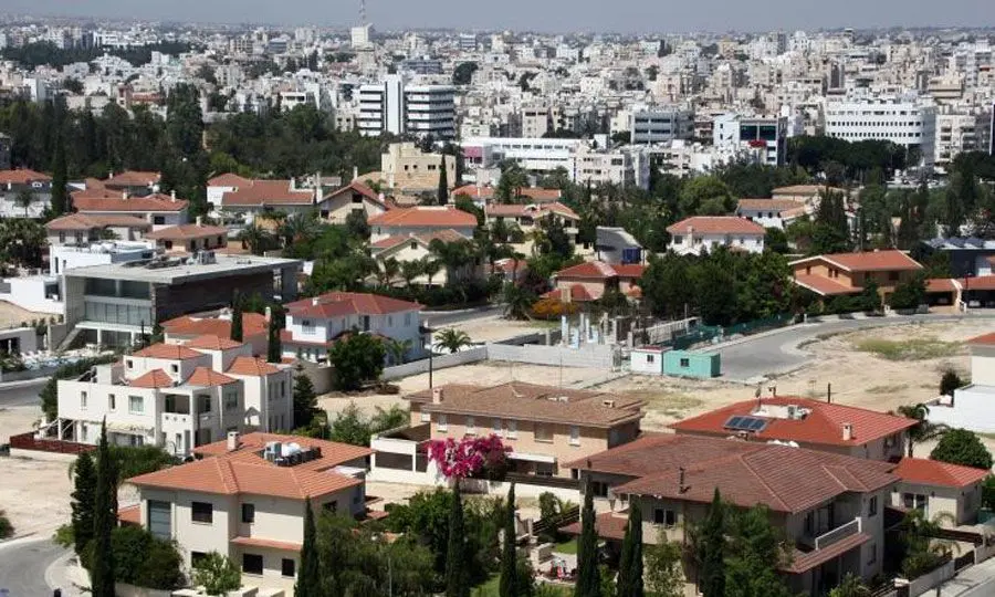 Αύξηση στις τιμές κατοικιών στην Κύπρο σε σχέση με πέρσι