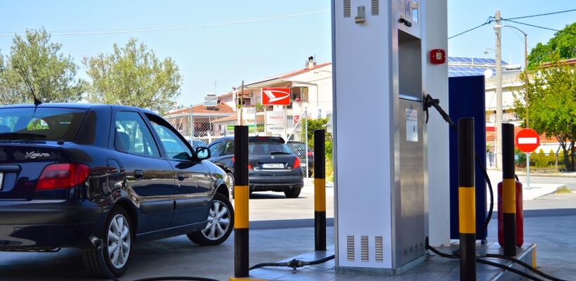 Πρατήρια υγραερίου στην Κύπρο με το σταγονόμετρο