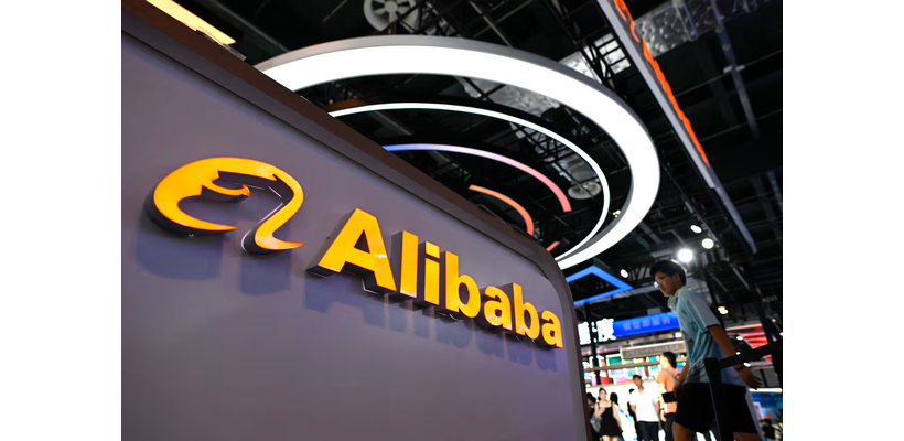 Εκτοξεύτηκε η μετοχή της Alibaba λόγω ενθουσιασμού για την τεχνητή νοημοσύνη στην Κίνα