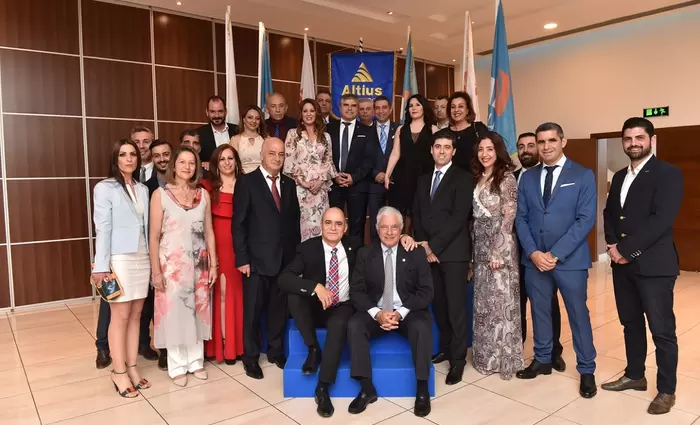 Altius Insurance: Βράβευσε τους καλύτερους ασφαλιστικούς συμβούλους για το 2017