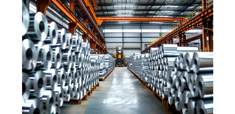 Κίνα: Ρεκόρ στην παραγωγή αλουμινίου – Πώς θα επηρεαστούν οι τιμές